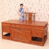 Bàn Làm Việc Gỗ Cẩm Lai