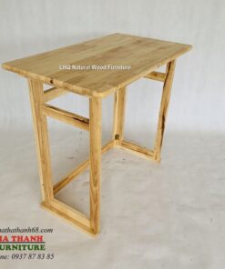 Bàn Nhỏ Gỗ Cherry 80cm