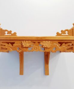 Bàn Thờ Treo Tường Gỗ Hương
