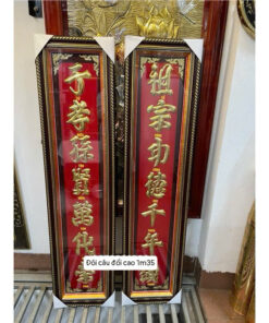 Cuốn Thư Câu Đối