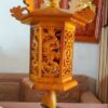 Đèn Hương Gỗ Mít Tự Động