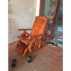 Ghế Rocking Gỗ Gõ Đỏ
