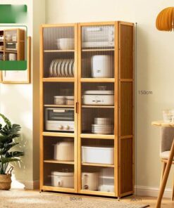 Kệ Đựng Rượu Gỗ Birch 20 Chai