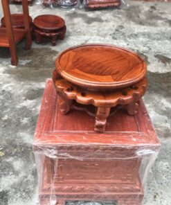 Lục Bình Gỗ Cẩm Trắc