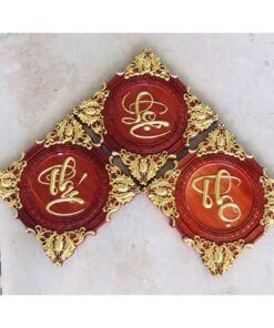 Tranh Chữ Phúc Lộc Thọ