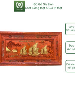 Tranh Thuận Buồm Xuôi Gió