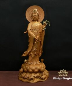 Tượng Phật Gỗ