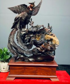 Tượng Phong Thủy Phượng Hoàng